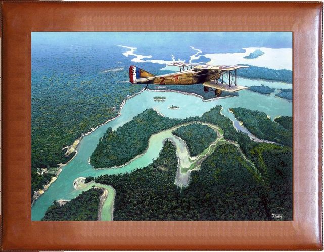 Spad amazonie