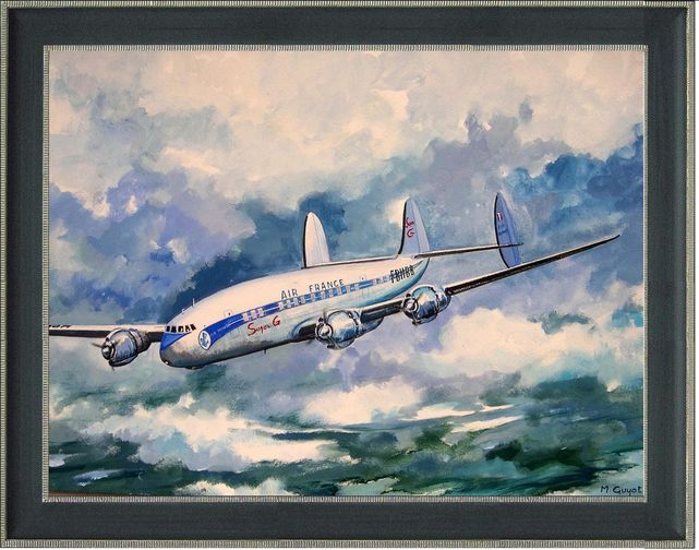 Super constellation