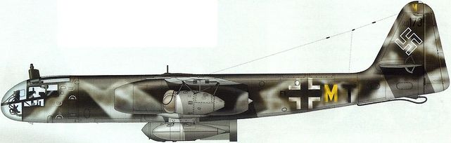 Arado ar 234 b2 p a tilley