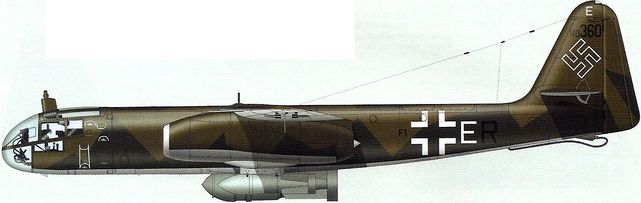 Arado ar 234 b2 tilley
