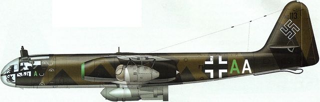Arado ar 234 s13 tilley