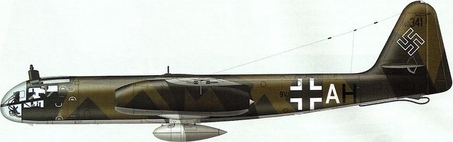 Arado ar 234 tilley