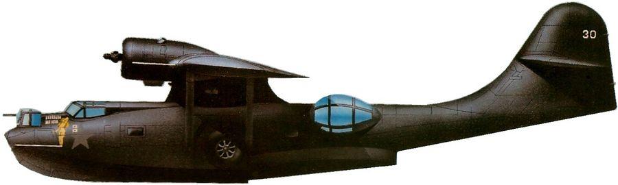 Consolidated pby 5a catalina vp 11 1943