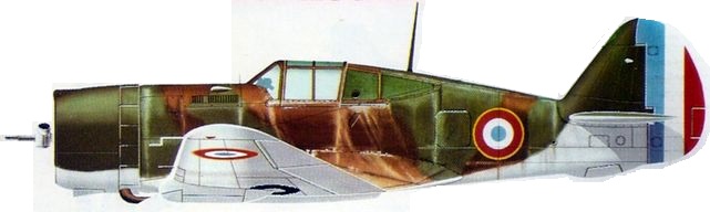 Curtiss h 75 jj petit