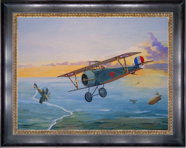 Nieuport 17 guyot